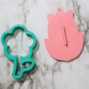 Flowers Set Cookie Cutters